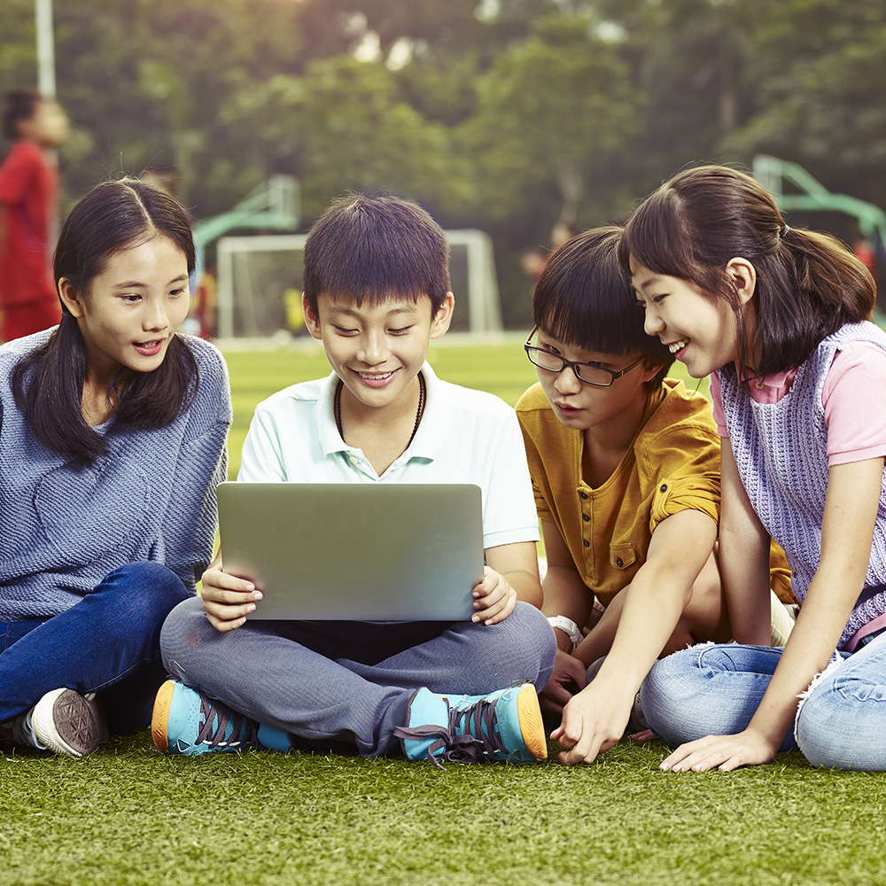eLearning Programme -Cyber Wellness
