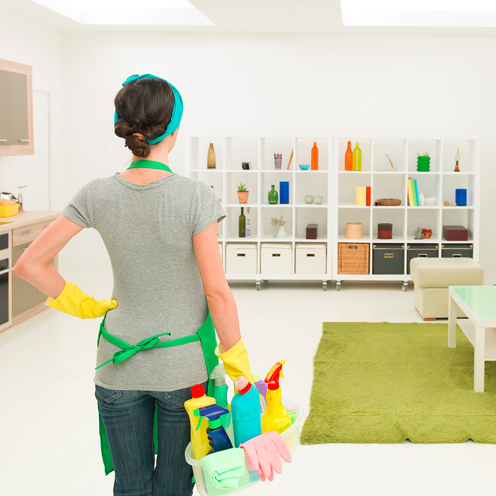 eLearning Programme - Keeping Living Spaces Clean