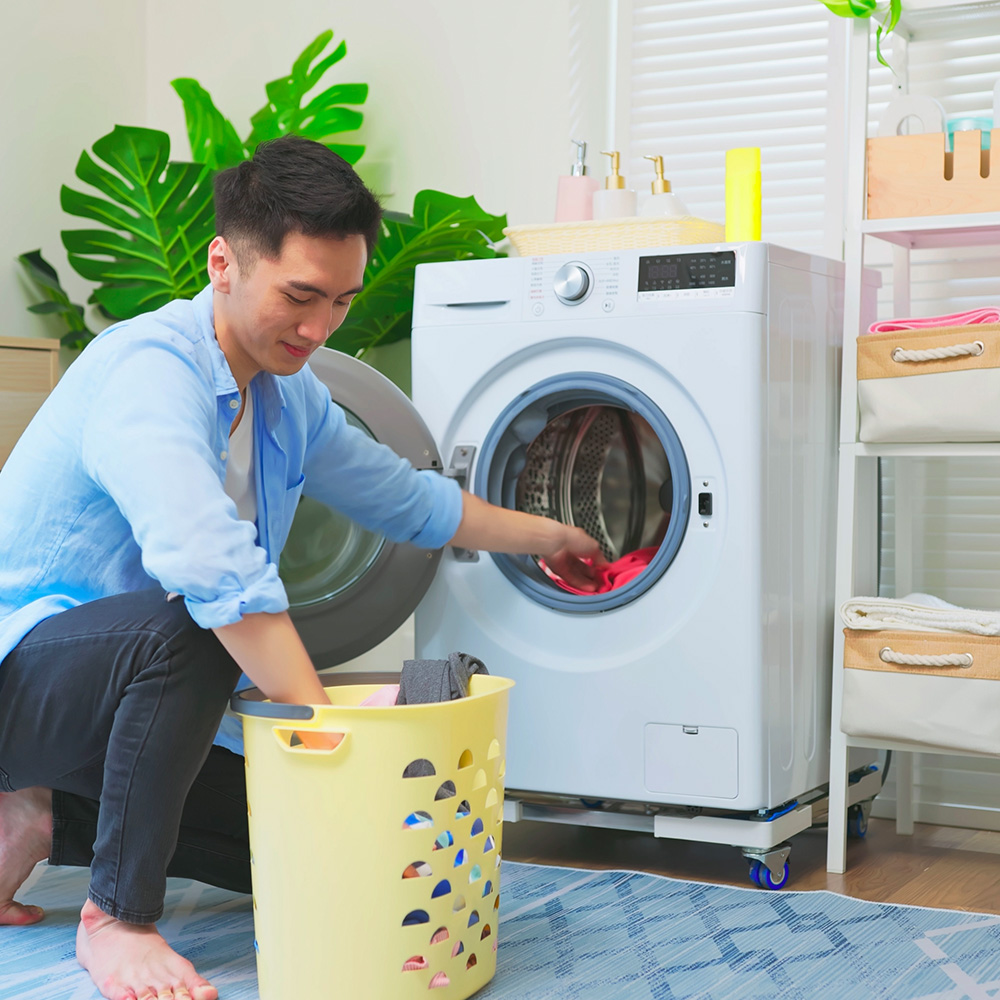 eLearning Programme - Managing Laundry