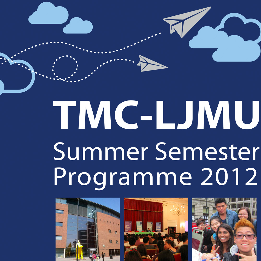 TMC-LJMU Summer Semester Programme (2012)