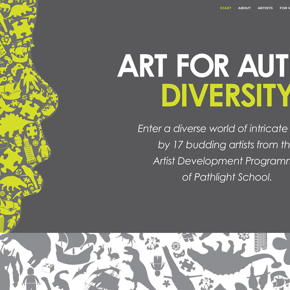 Art for Autism (2015)