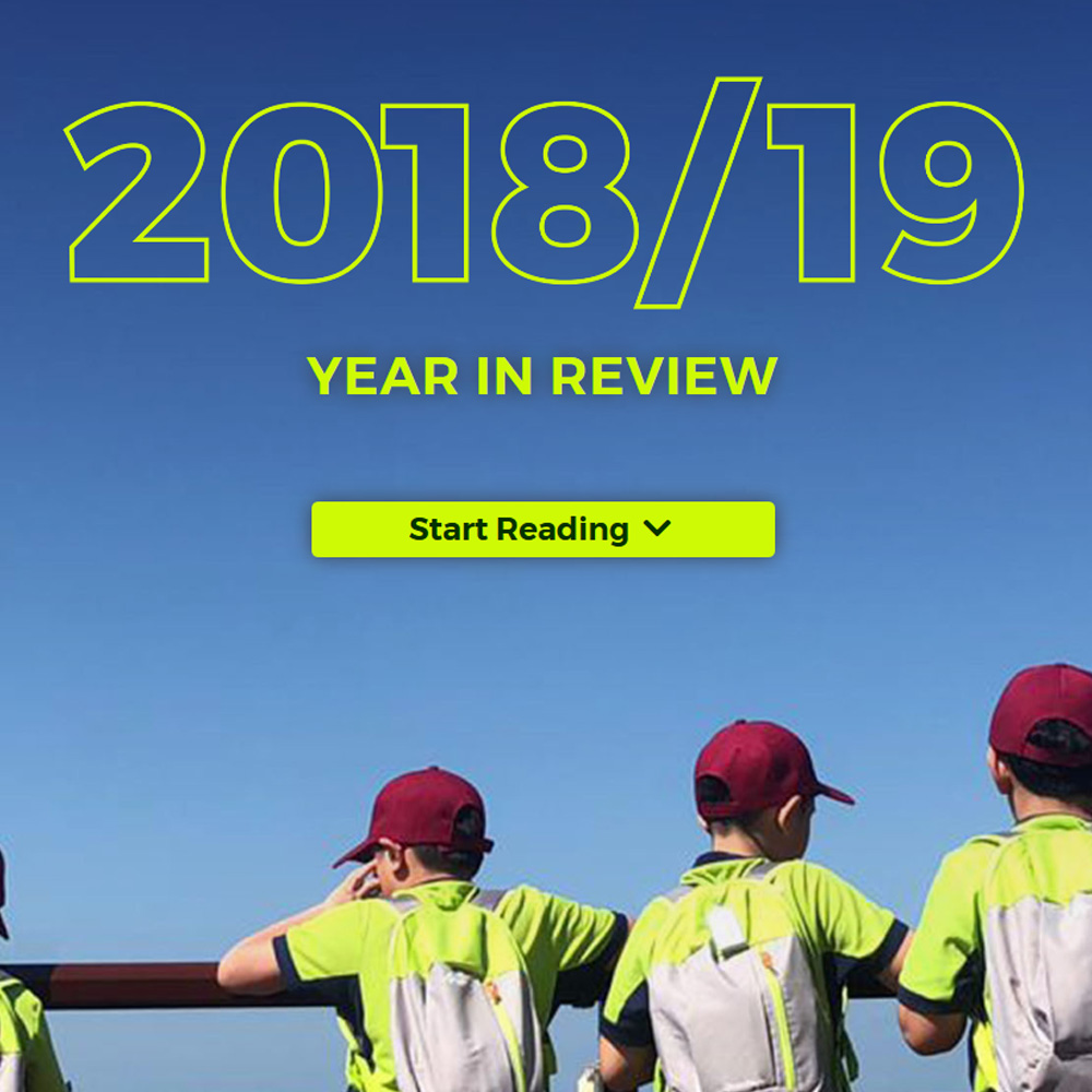 ARC(S) Annual Report (2018 - 2019)
