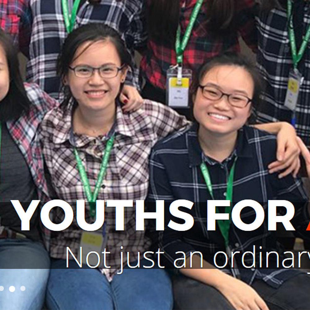 Youths for Autism (2014)